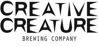 CREATIVE CREATURE BREWING COMPANY