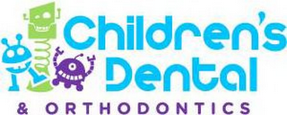 CHILDREN'S DENTAL & ORTHODONTICS