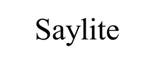 SAYLITE