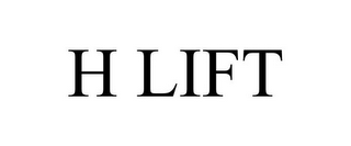 H LIFT