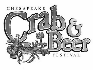 CHESAPEAKE CRAB & BEER FESTIVAL