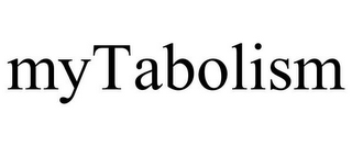 MYTABOLISM