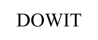 DOWIT