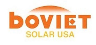 BOVIET SOLAR USA