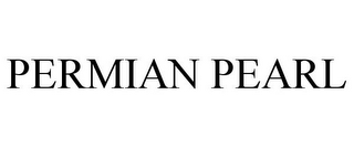 PERMIAN PEARL