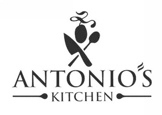 ANTONIO'S KITCHEN