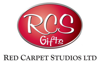 RCS GIFTS RED CARPET STUDIOS LTD