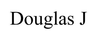 DOUGLAS J