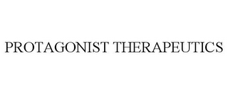 PROTAGONIST THERAPEUTICS