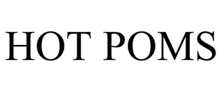 HOT POMS