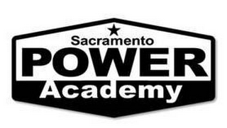 SACRAMENTO POWER ACADEMY