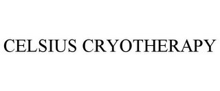 CELSIUS CRYOTHERAPY