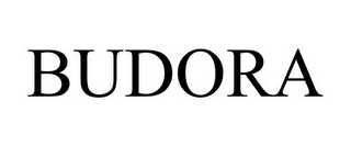 BUDORA