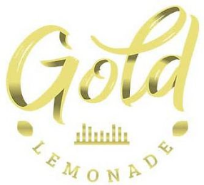 GOLD LEMONADE