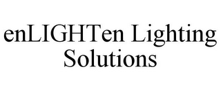 ENLIGHTEN LIGHTING SOLUTIONS