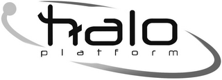 HALO PLATFORM