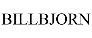 BILLBJORN