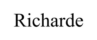 RICHARDE