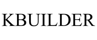 KBUILDER