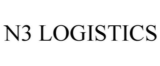 N3 LOGISTICS