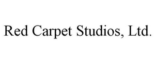 RED CARPET STUDIOS, LTD.