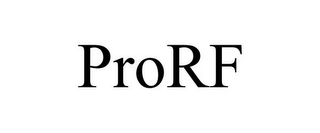 PRORF