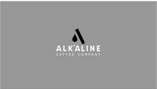 A ALK ALINE COFFEE COMPANY