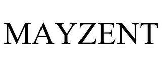 MAYZENT