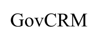 GOVCRM