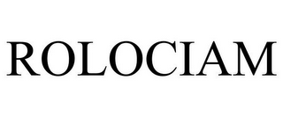 ROLOCIAM