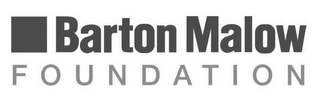 BARTON MALOW FOUNDATION