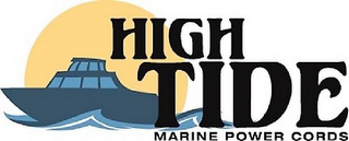 HIGH TIDE MARINE POWER CORDS