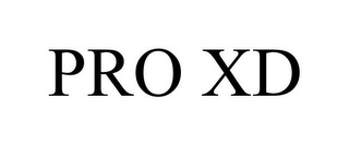 PRO XD