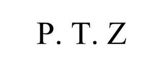 P. T. Z