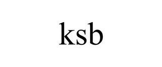 KSB