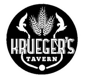 KRUEGER'S TAVERN