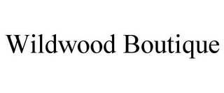 WILDWOOD BOUTIQUE