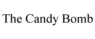 THE CANDY BOMB