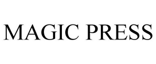 MAGIC PRESS