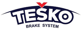 TESKO BRAKE SYSTEM