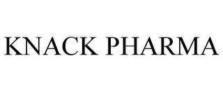 KNACK PHARMA