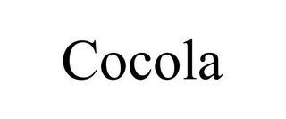 COCOLA