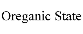 OREGANIC STATE