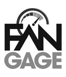 FAN GAGE