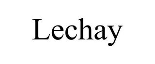 LECHAY