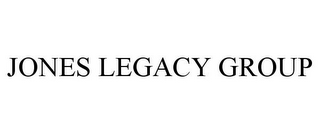 JONES LEGACY GROUP