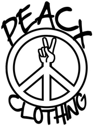 PEACX CLOTHING