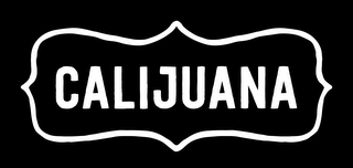 CALIJUANA