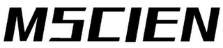 MSCIEN