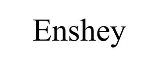 ENSHEY